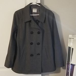 Old Navy peacoat